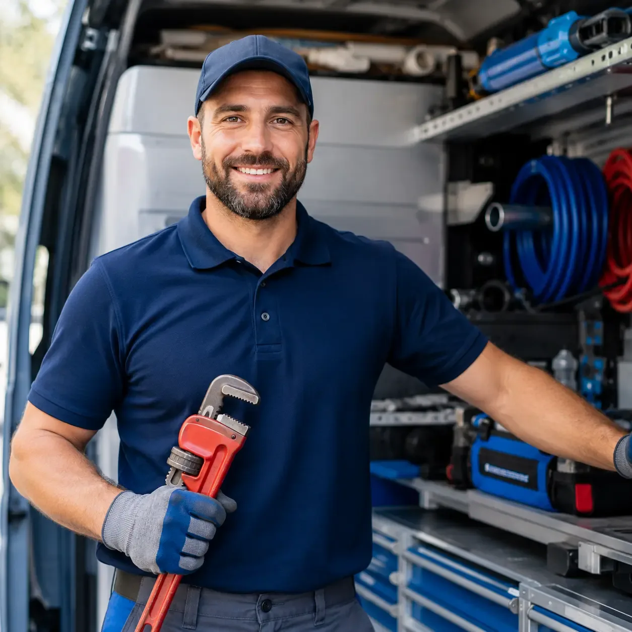Local emergency plumbing professionals in Cordova, TN